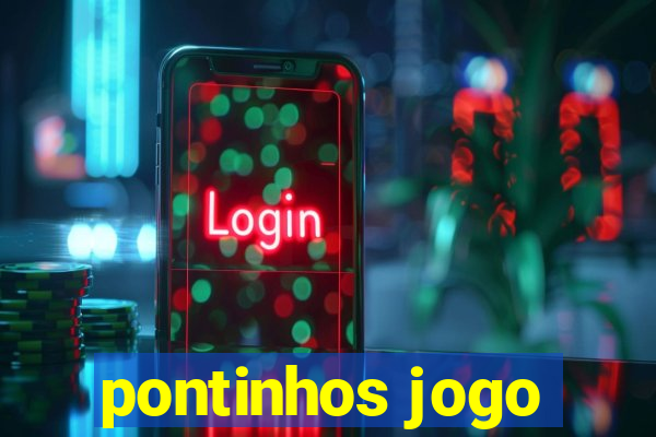 pontinhos jogo